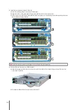 Предварительный просмотр 12 страницы Synology NAS SA3400 Hardware Installation Manual