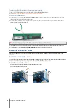 Предварительный просмотр 13 страницы Synology NAS SA3400 Hardware Installation Manual