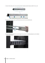 Предварительный просмотр 16 страницы Synology NAS SA3400 Hardware Installation Manual