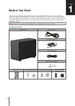 Preview for 3 page of Synology NVR1218 Hardware Installation Manual