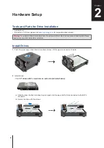 Preview for 6 page of Synology NVR1218 Hardware Installation Manual