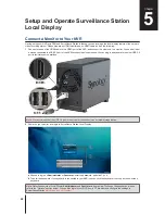 Preview for 22 page of Synology NVR216 User Manual