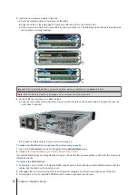 Предварительный просмотр 10 страницы Synology RackStation RS3618xs Hardware Installation Manual