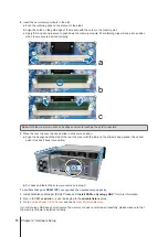 Предварительный просмотр 15 страницы Synology RS2821RP+ Hardware Installation Manual