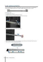 Предварительный просмотр 18 страницы Synology RS2821RP+ Hardware Installation Manual