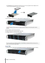 Preview for 8 page of Synology RS3413xs+ Quick Installation Manual