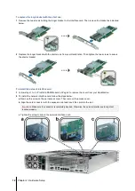 Preview for 12 page of Synology RS3413xs+ Quick Installation Manual