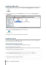 Preview for 19 page of Synology RS3413xs+ Quick Installation Manual