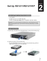 Preview for 8 page of Synology RX1211 User Manual