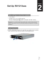 Preview for 11 page of Synology RX1213sas User Manual