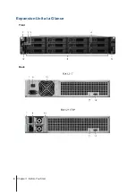 Preview for 4 page of Synology RX1217 Hardware Installation Manual