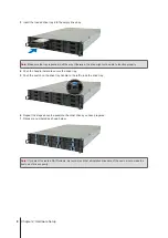 Preview for 8 page of Synology RX1217 Hardware Installation Manual