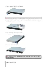 Предварительный просмотр 7 страницы Synology RX418 Hardware Installation Manual