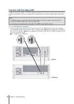 Предварительный просмотр 22 страницы Synology RX6022sas Hardware Installation Manual