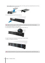 Предварительный просмотр 11 страницы Synology UC3200 Hardware Installation Manual