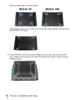 Preview for 8 page of Synology VisualStation VS960HD Hardware Installation Manual