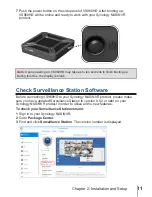 Preview for 11 page of Synology VisualStation VS960HD Hardware Installation Manual