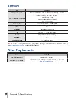 Preview for 14 page of Synology VisualStation VS960HD Hardware Installation Manual