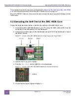 Предварительный просмотр 22 страницы Synopsys DesignWare ARC AXC003 User Manual