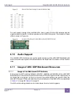 Предварительный просмотр 59 страницы Synopsys DesignWare ARC AXC003 User Manual