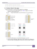 Предварительный просмотр 85 страницы Synopsys DesignWare ARC AXC003 User Manual