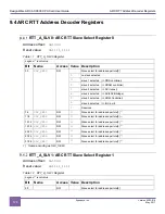 Предварительный просмотр 120 страницы Synopsys DesignWare ARC AXC003 User Manual