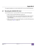 Предварительный просмотр 132 страницы Synopsys DesignWare ARC AXC003 User Manual