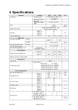 Preview for 5 page of Synopsys TSMC180 Data Book