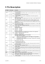 Preview for 8 page of Synopsys TSMC180 Data Book