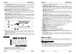 Preview for 6 page of SYNQ AUDIO RESEARCH CDX-2 User Manual