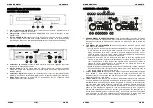 Preview for 11 page of SYNQ AUDIO RESEARCH CDX-2 User Manual