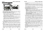 Preview for 33 page of SYNQ AUDIO RESEARCH CDX-2 User Manual