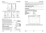 Preview for 5 page of SYNQ AUDIO RESEARCH CLS-8 Club Series Operation Manual