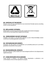 Preview for 2 page of SYNQ AUDIO RESEARCH DFX 48 Operation Manual