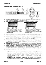 Preview for 13 page of SYNQ AUDIO RESEARCH DFX 48 Operation Manual