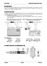 Preview for 28 page of SYNQ AUDIO RESEARCH DFX 48 Operation Manual