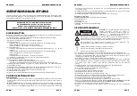 Preview for 27 page of SYNQ AUDIO RESEARCH DLP 6 Operation Manual