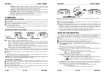 Preview for 19 page of SYNQ AUDIO RESEARCH DMC.1000 Operation Manual