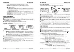 Preview for 31 page of SYNQ AUDIO RESEARCH DMC.1000 Operation Manual