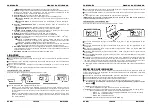 Предварительный просмотр 66 страницы SYNQ AUDIO RESEARCH DMC.1000 Operation Manual