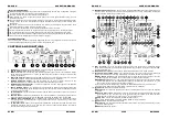 Предварительный просмотр 4 страницы SYNQ AUDIO RESEARCH DMC.2000 Operation Manual