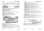 Предварительный просмотр 7 страницы SYNQ AUDIO RESEARCH DMC.2000 Operation Manual