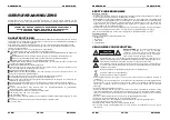 Предварительный просмотр 27 страницы SYNQ AUDIO RESEARCH DMC.2000 Operation Manual