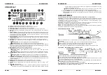 Предварительный просмотр 32 страницы SYNQ AUDIO RESEARCH DMC.2000 Operation Manual