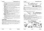 Предварительный просмотр 44 страницы SYNQ AUDIO RESEARCH DMC.2000 Operation Manual