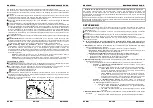 Предварительный просмотр 45 страницы SYNQ AUDIO RESEARCH DMC.2000 Operation Manual