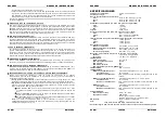 Предварительный просмотр 62 страницы SYNQ AUDIO RESEARCH DMC.2000 Operation Manual