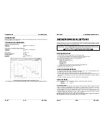 Preview for 7 page of SYNQ AUDIO RESEARCH RS-218 B Operation Manual