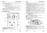 Preview for 4 page of SYNQ AUDIO RESEARCH smd.2 Operation Manual