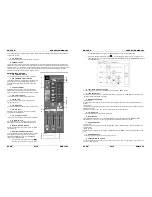 Предварительный просмотр 5 страницы SYNQ AUDIO RESEARCH SMP 12.22 Manual